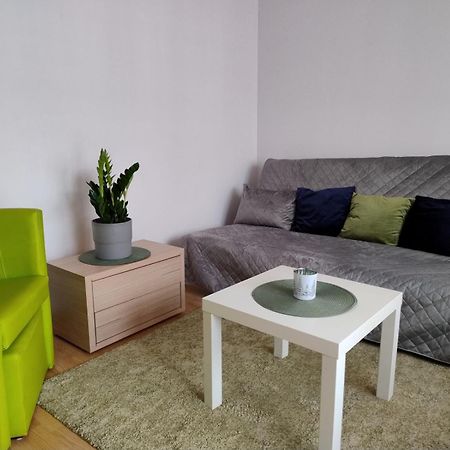 Greenapartament Krakau Exterior foto