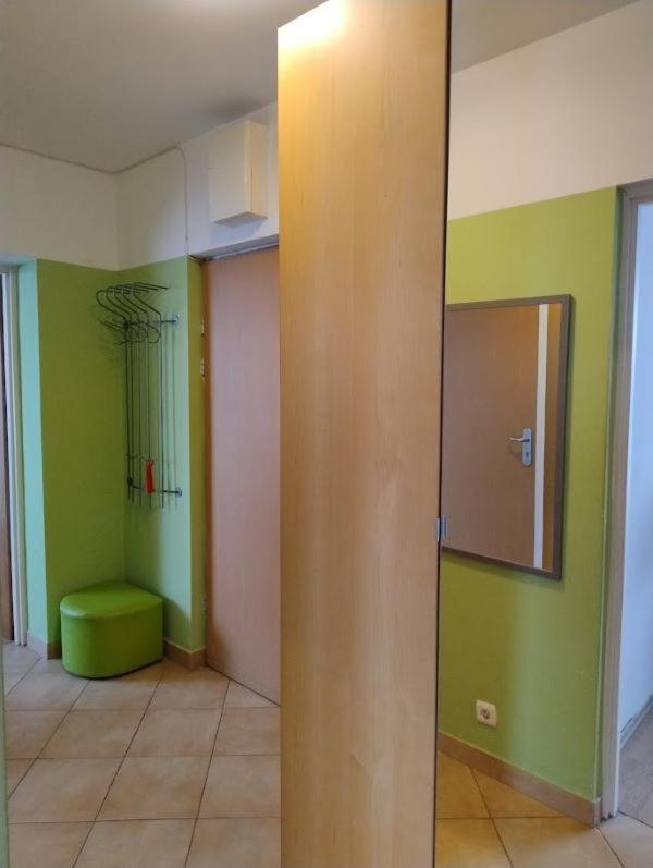 Greenapartament Krakau Exterior foto