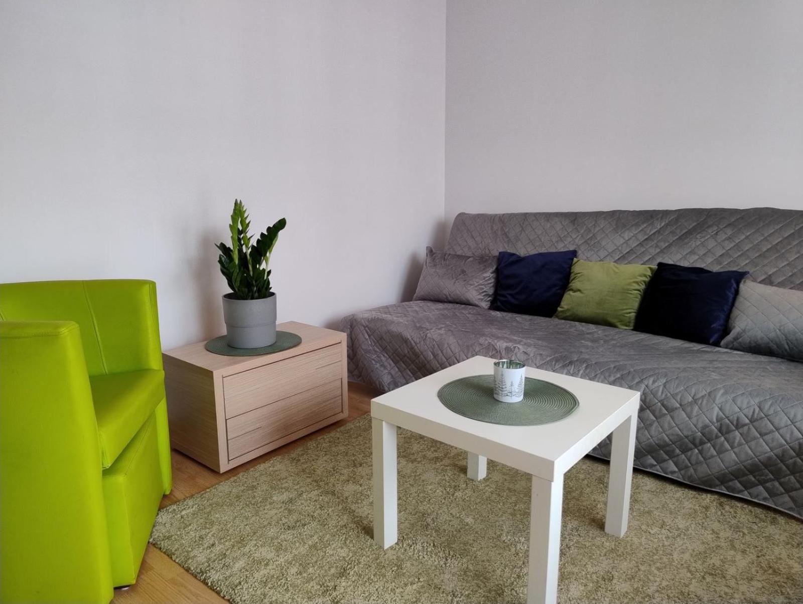 Greenapartament Krakau Exterior foto