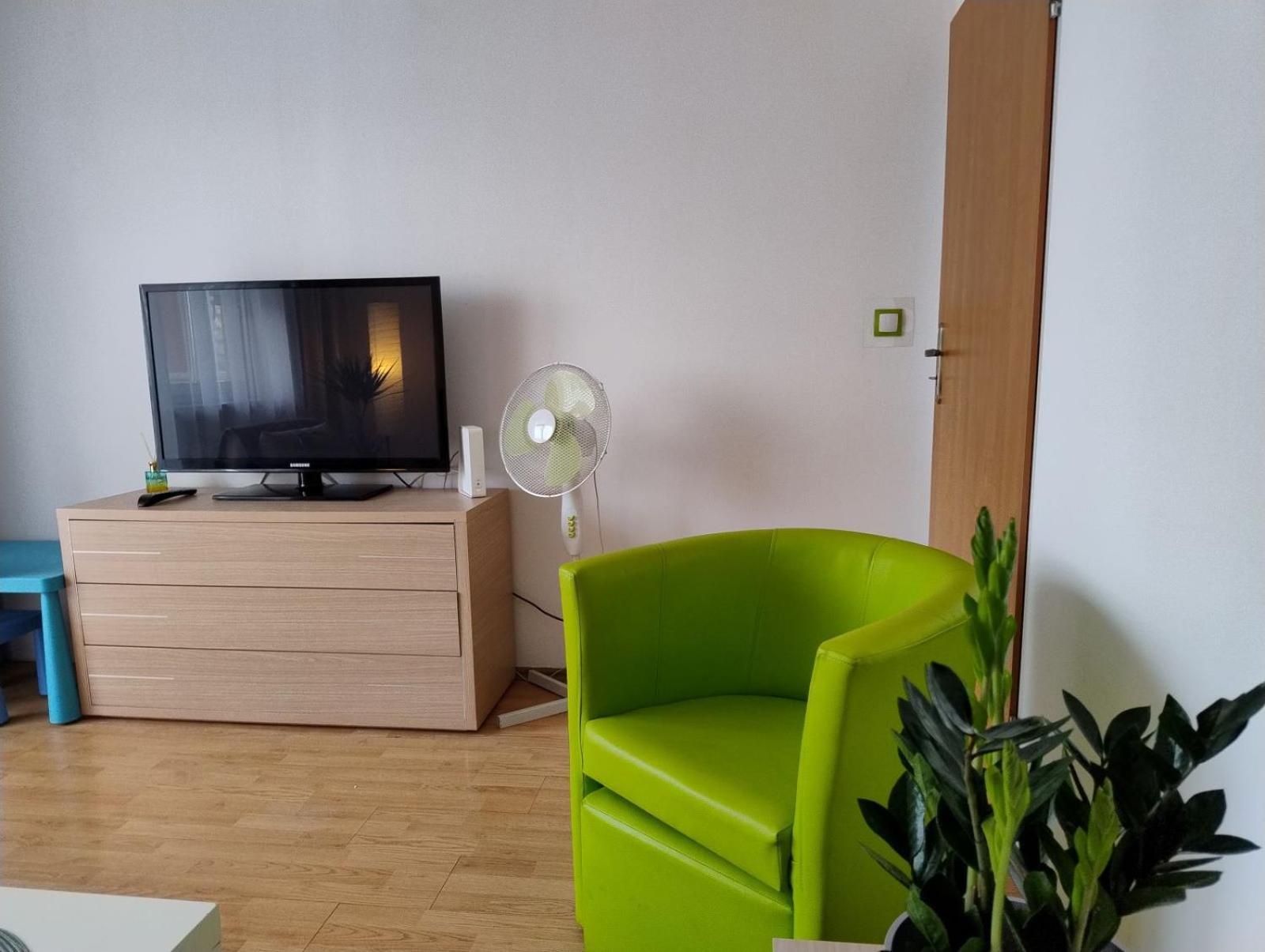 Greenapartament Krakau Exterior foto