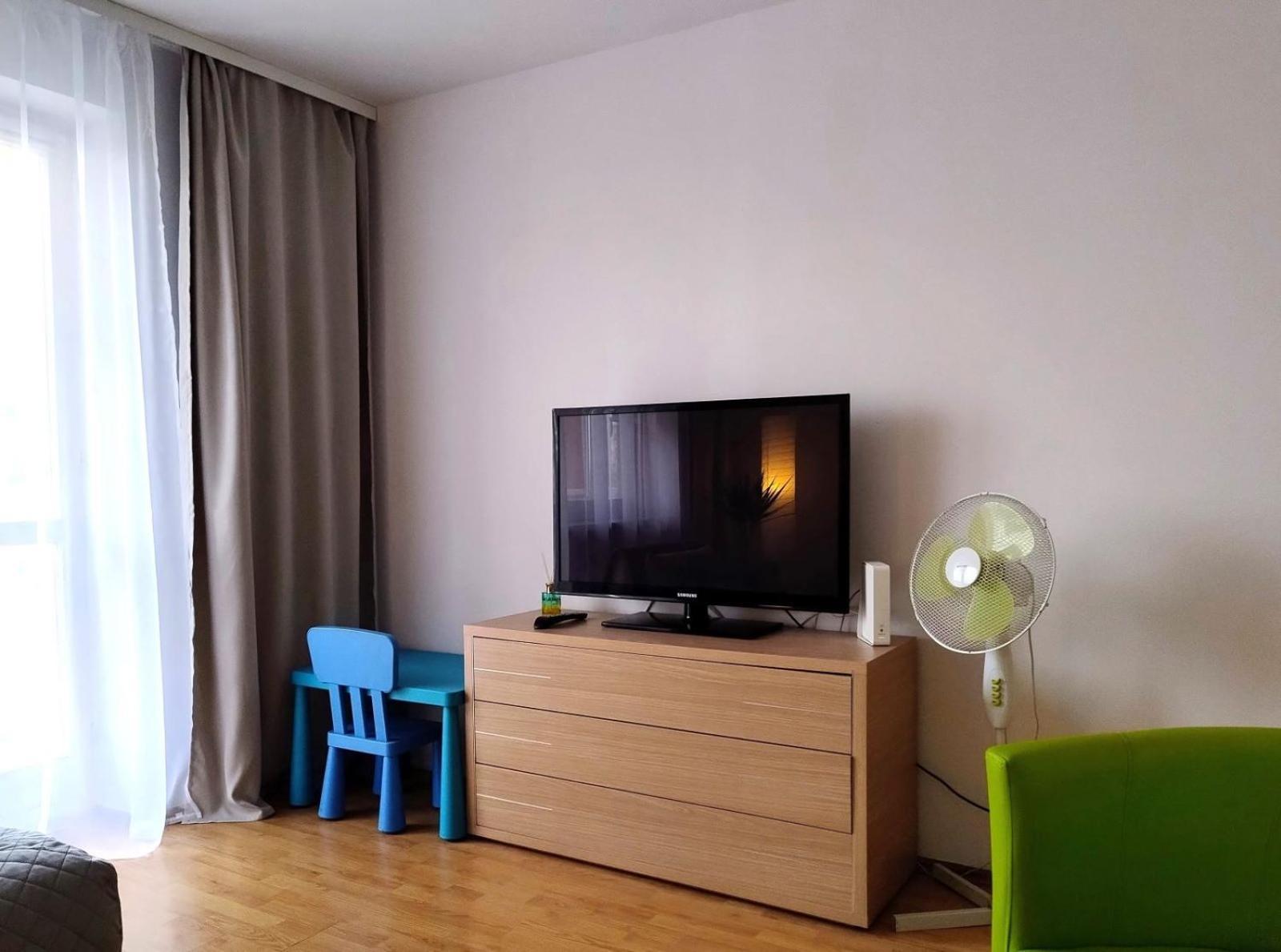 Greenapartament Krakau Exterior foto