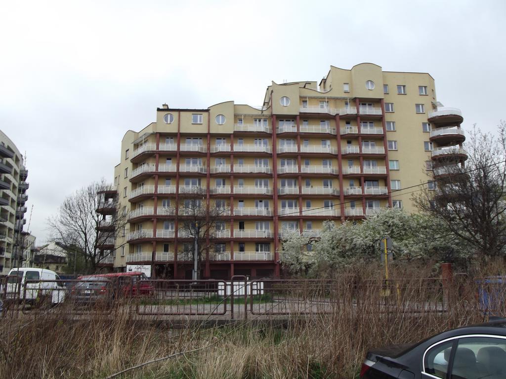 Greenapartament Krakau Exterior foto