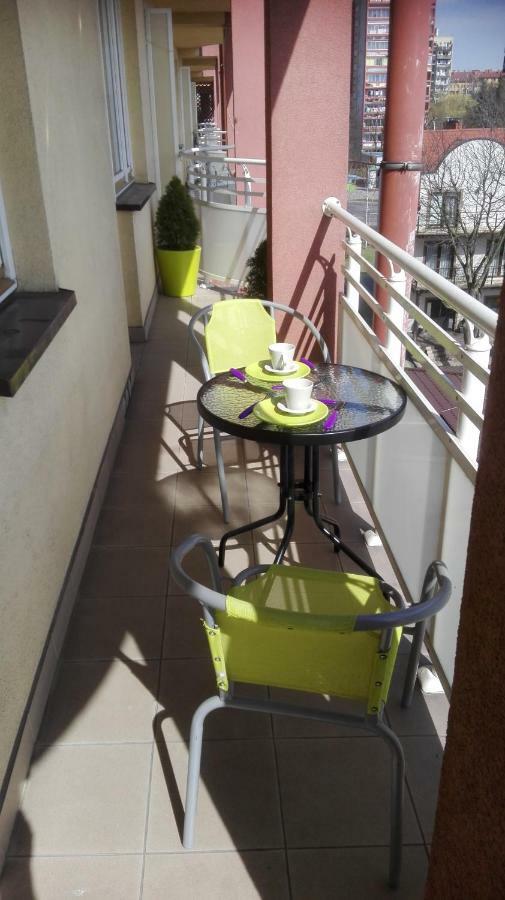 Greenapartament Krakau Exterior foto